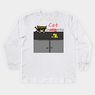 Incatnito Kids Long Sleeve T-Shirt